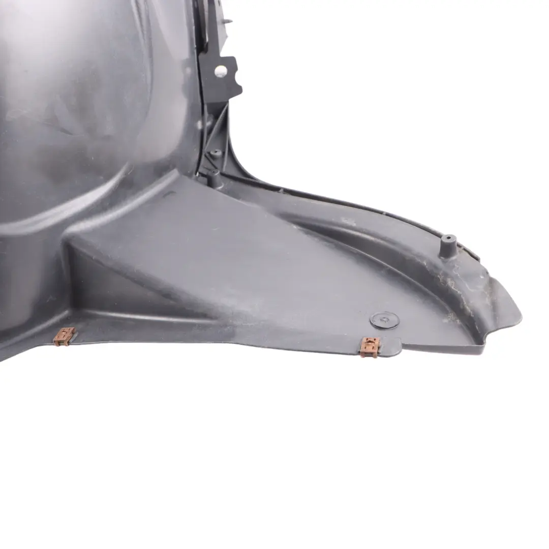 Seat Ibiza 6J Wheel Arch Cover Front Left N/S Housing Panel Trim Cover - SKU 6J0809957 - Part number 6J0809957