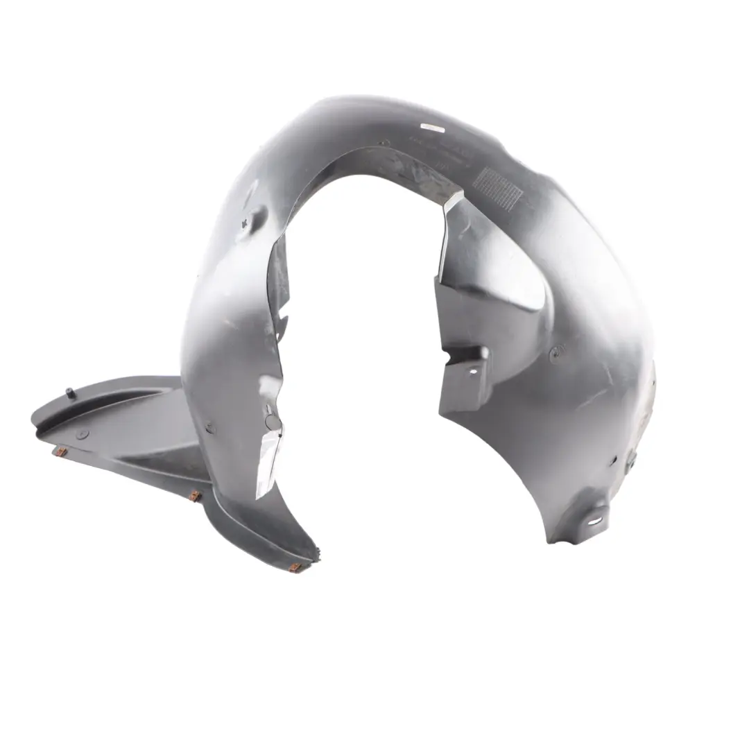 Seat Ibiza 6J Wheel Arch Cover Front Right O/S Housing Panel Cover - SKU 6J0809958 - Part number 6J0809958