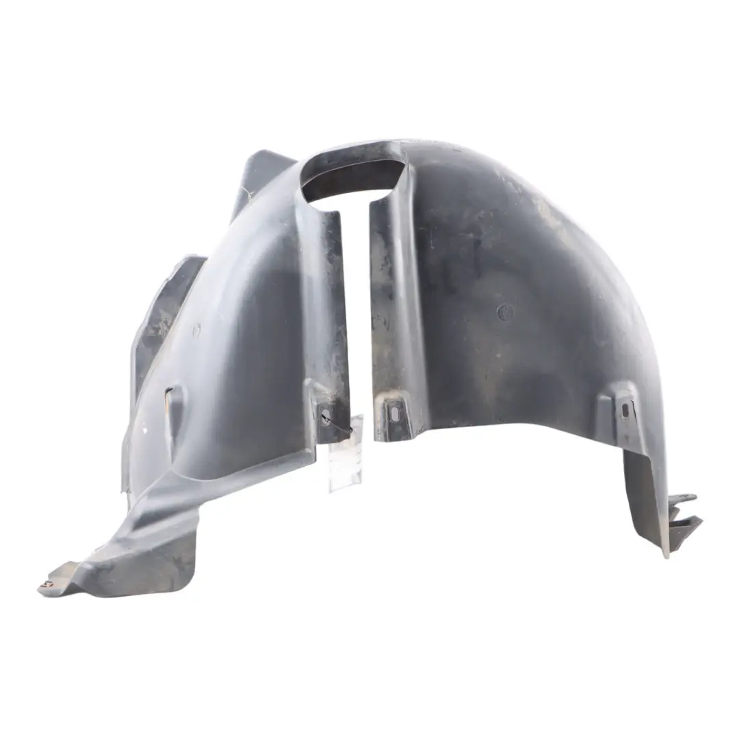 Seat Ibiza 6J Rear Inner Wheel Arch Left N/S Mud Splash Guard Inner - SKU 6J0810969 - Part number 6J0810969