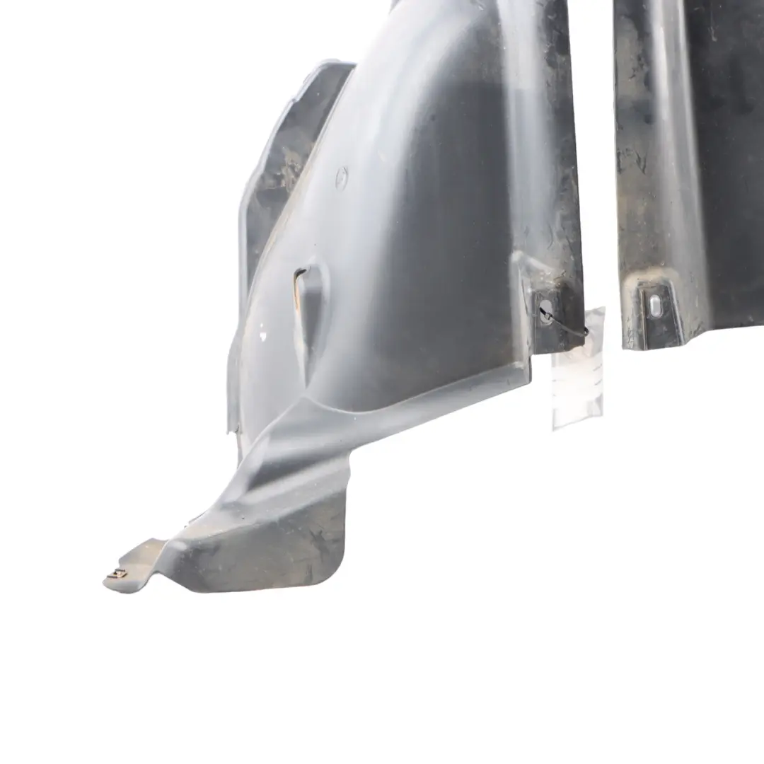 Seat Ibiza 6J Rear Inner Wheel Arch Left N/S Mud Splash Guard Inner - SKU 6J0810969 - Part number 6J0810969