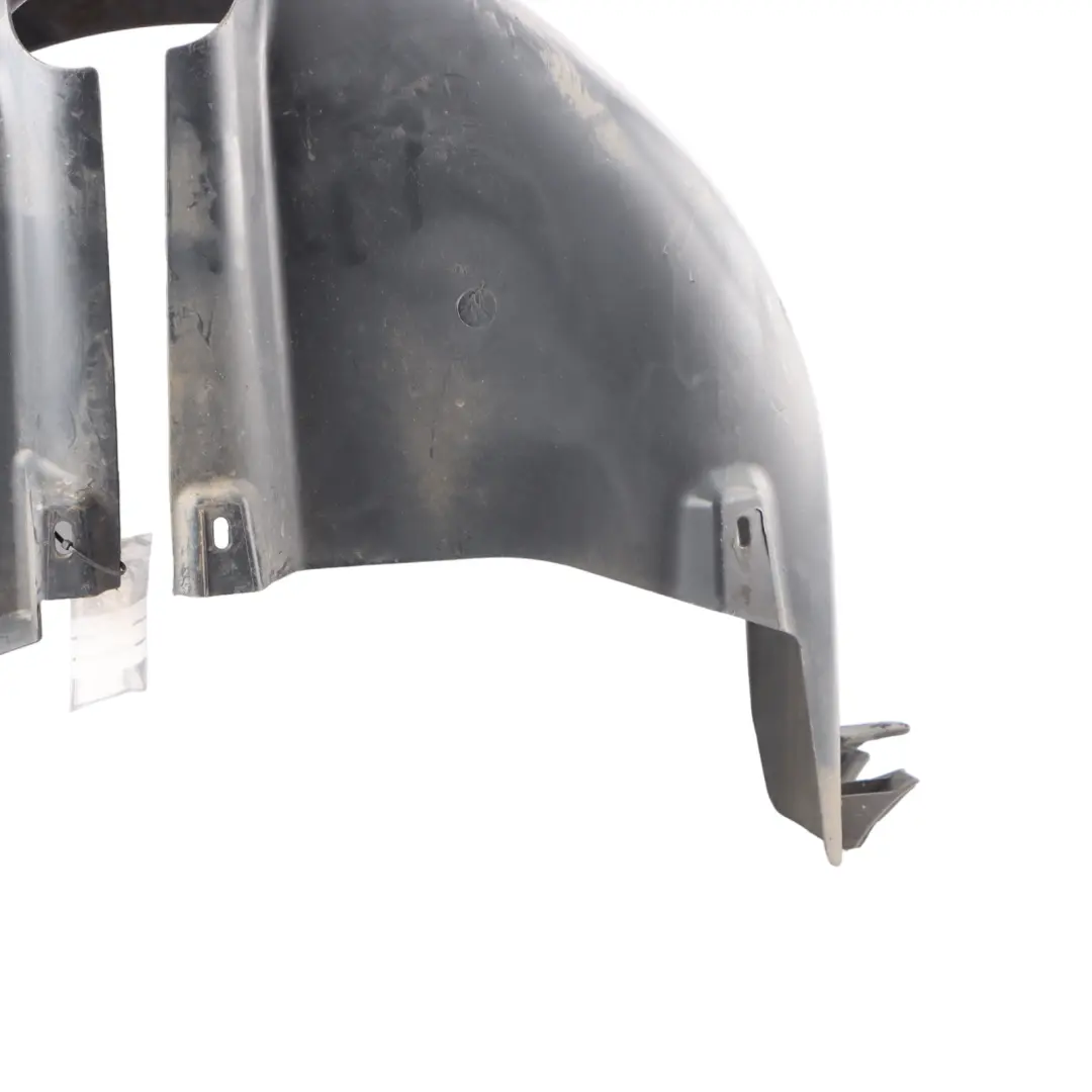 Seat Ibiza 6J Rear Inner Wheel Arch Left N/S Mud Splash Guard Inner - SKU 6J0810969 - Part number 6J0810969