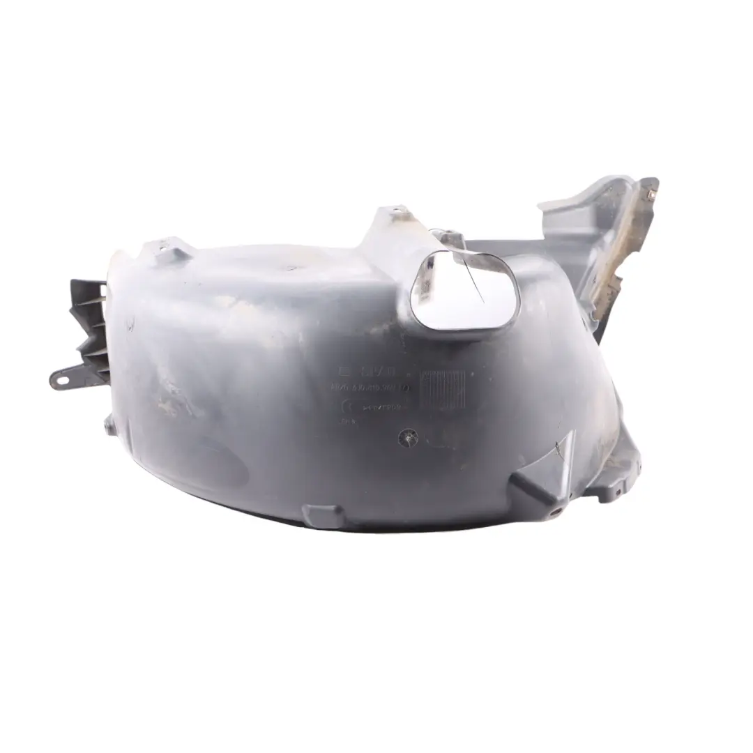 6J Rear Inner Wheel Arch Left N/S Mud Splash Guard Inner to Seat Ibiza with Part number 6J0810969 Seat Ibiza 6J Rear Inner Wheel Arch Left N/S Mud Splash Guard Inner - SKU 6J0810969 - Part number 6J0810969