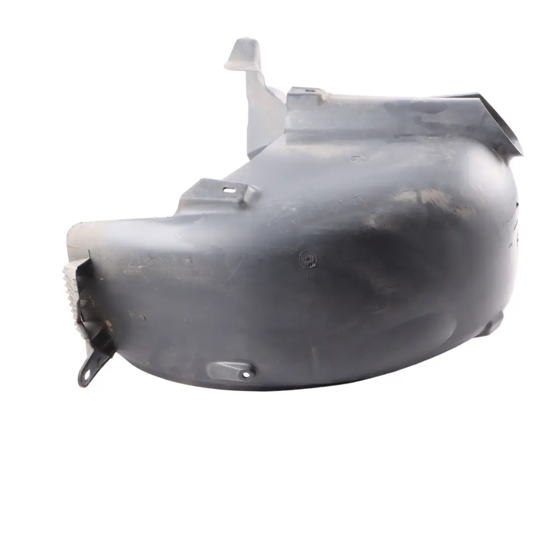 Seat Ibiza 6J Rear Inner Wheel Arch Left N/S Mud Splash Guard Inner - SKU 6J0810969 - Part number 6J0810969