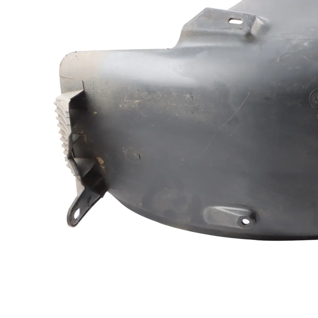Seat Ibiza 6J Rear Inner Wheel Arch Left N/S Mud Splash Guard Inner - SKU 6J0810969 - Part number 6J0810969