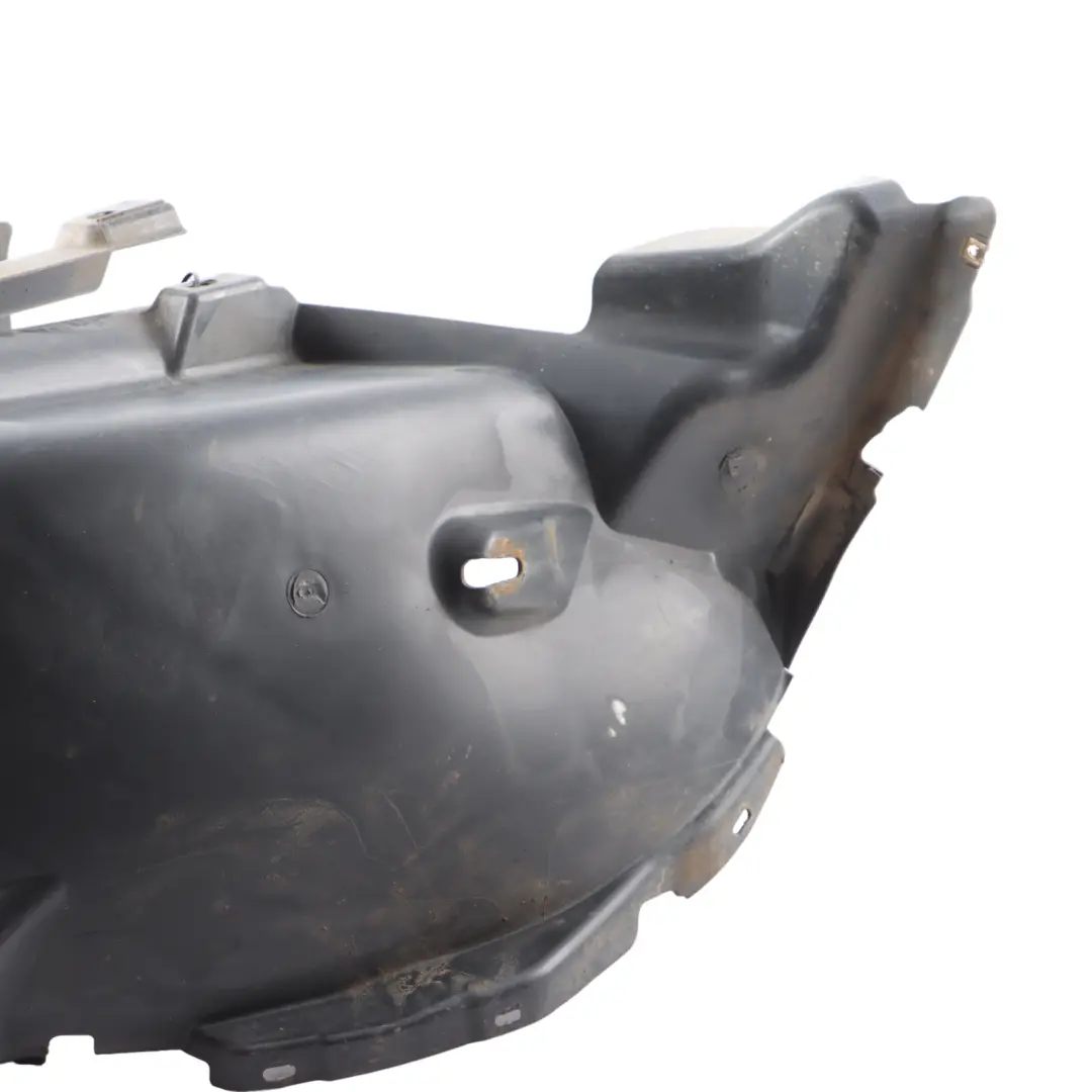Seat Ibiza 6J Rear Inner Wheel Arch Left N/S Mud Splash Guard Inner - SKU 6J0810969 - Part number 6J0810969