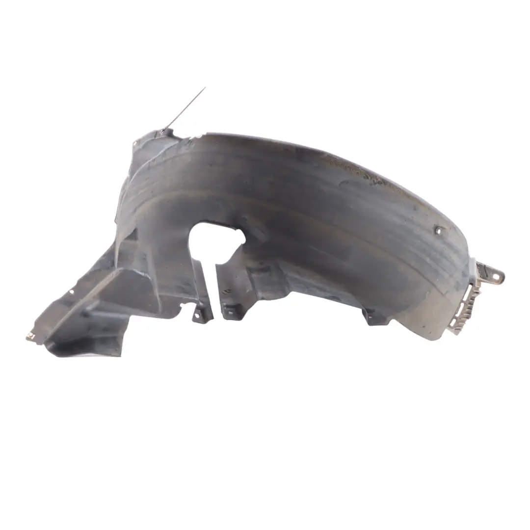 Seat Ibiza 6J Wheel Arch Splash Guard Liner Rear Right O/S - SKU 6J0810970 - Part number 6J0810970