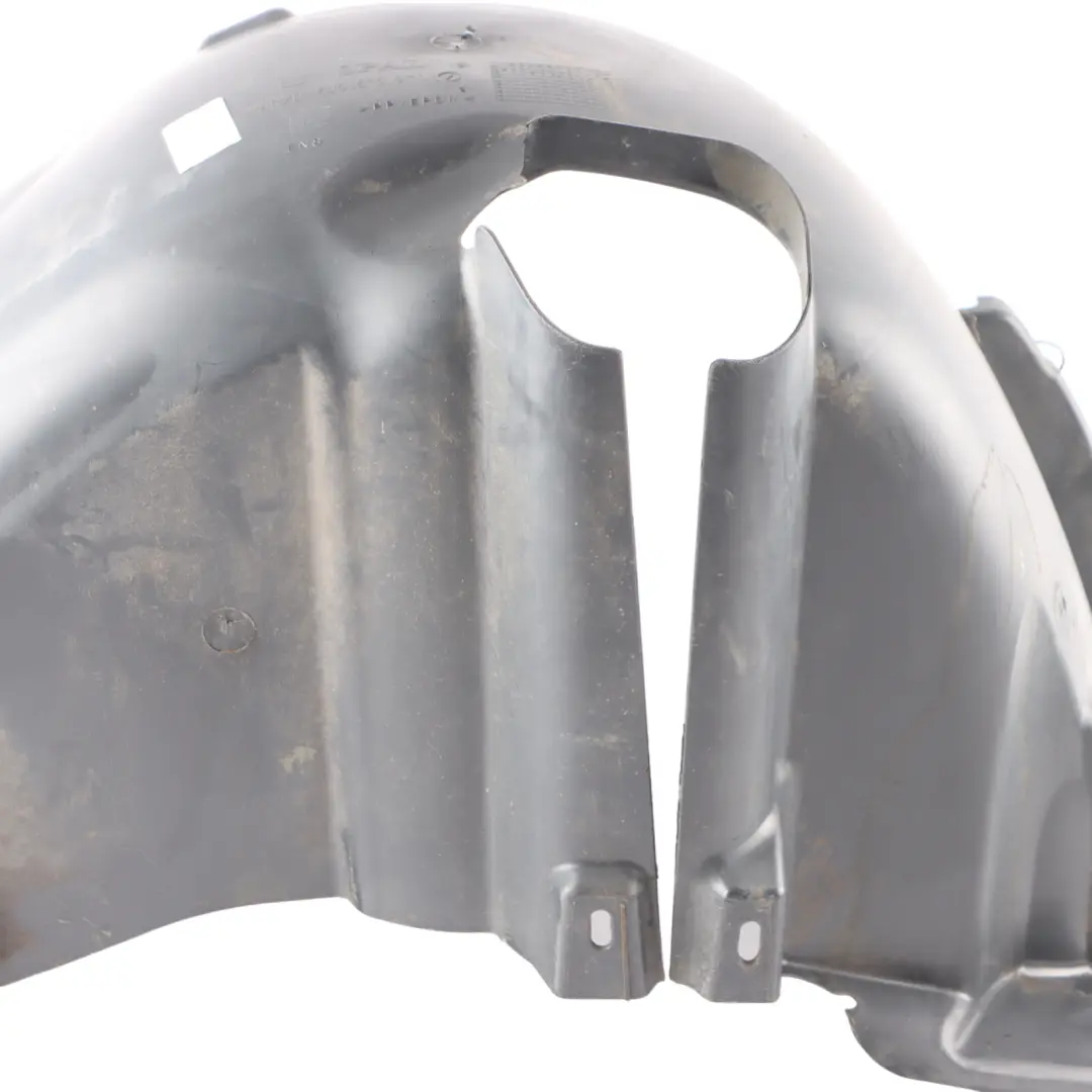 Seat Ibiza 6J Wheel Arch Splash Guard Liner Rear Right O/S - SKU 6J0810970 - Part number 6J0810970