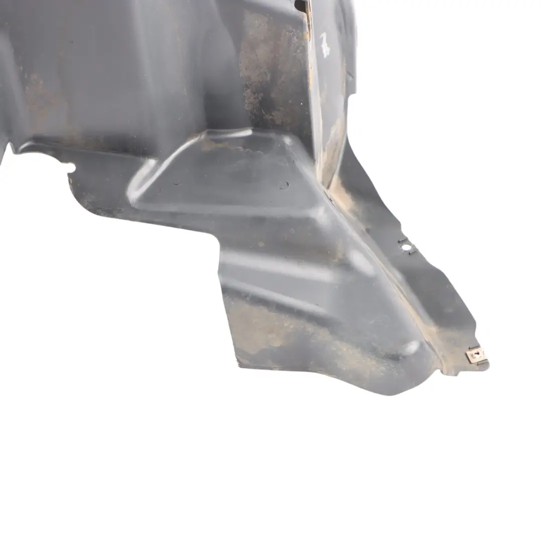 Seat Ibiza 6J Wheel Arch Splash Guard Liner Rear Right O/S - SKU 6J0810970 - Part number 6J0810970