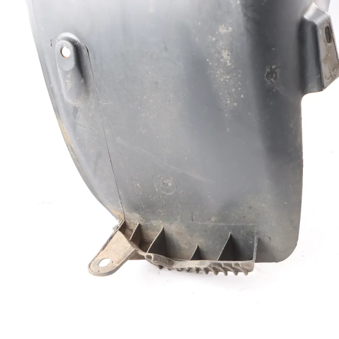 Seat Ibiza 6J Wheel Arch Splash Guard Liner Rear Right O/S - SKU 6J0810970 - Part number 6J0810970