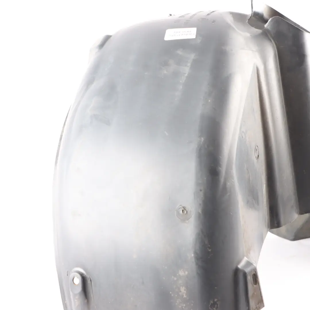 Seat Ibiza 6J Wheel Arch Splash Guard Liner Rear Right O/S - SKU 6J0810970 - Part number 6J0810970