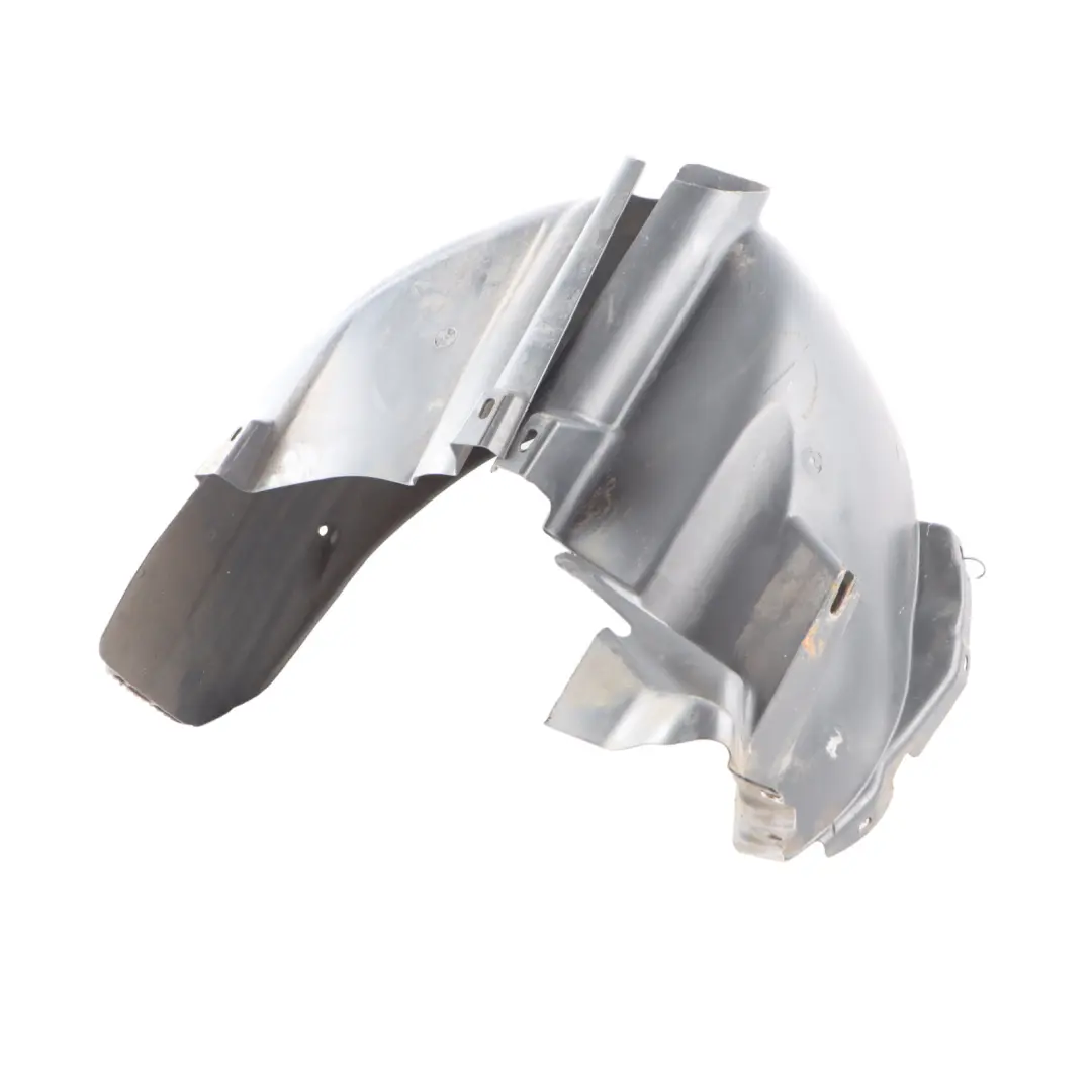 Seat Ibiza 6J Wheel Arch Splash Guard Liner Rear Right O/S - SKU 6J0810970 - Part number 6J0810970