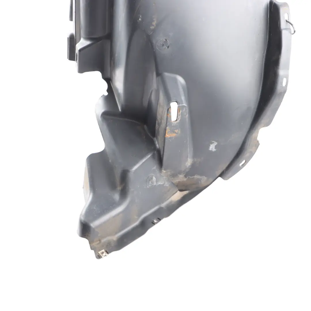 Seat Ibiza 6J Wheel Arch Splash Guard Liner Rear Right O/S - SKU 6J0810970 - Part number 6J0810970