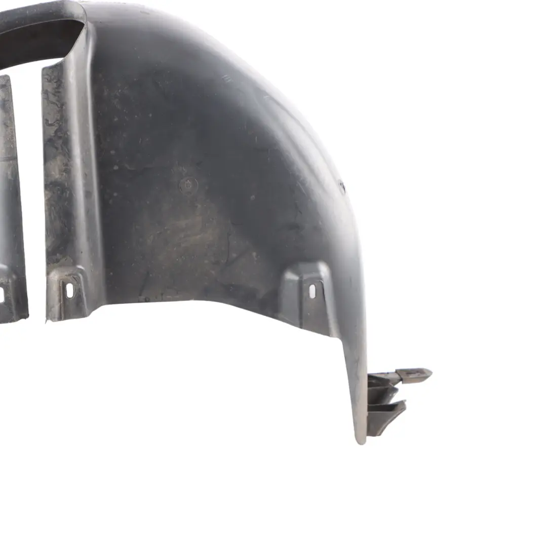 Seat Ibiza 6J Rear Inner Wheel Arch Right O/S Mud Splash Guard Inner - SKU 6J0810970K - Part number 6J0810970K