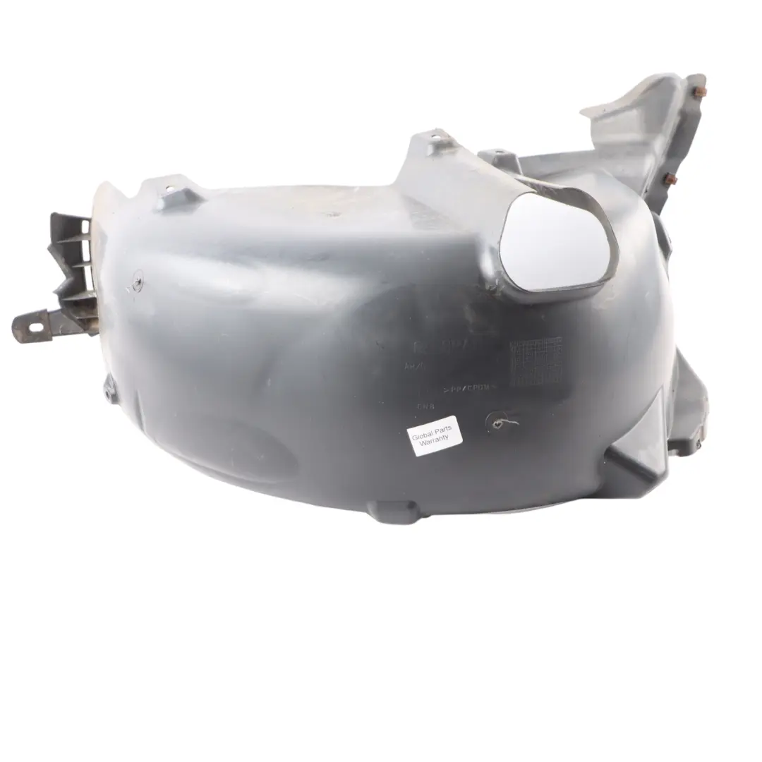 Seat Ibiza 6J Rear Inner Wheel Arch Right O/S Mud Splash Guard Inner - SKU 6J0810970K - Part number 6J0810970K