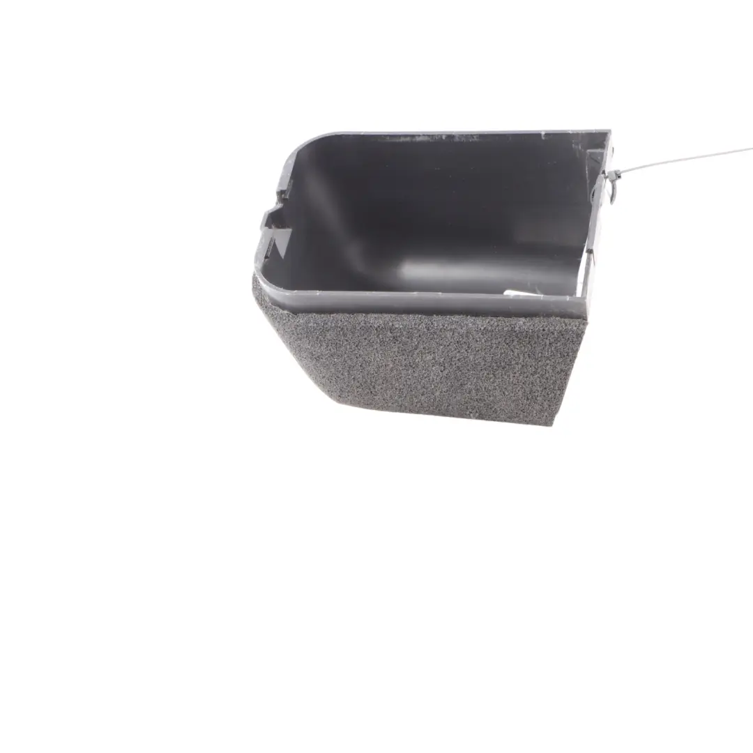 Seat Ibiza 6J Body Ventilation Grille Cover Panel Surround - SKU 6J0819676 - Part number 6J0819676