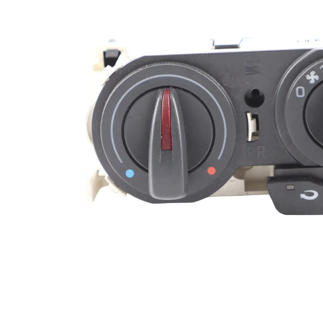 6J Air Climate A/C Heater Control Panel Switch Unit to Seat Ibiza with Part number 6J0820045B Seat Ibiza 6J Air Climate A/C Heater Control Panel Switch Unit - SKU 6J0820045B - Part number 6J0820045B