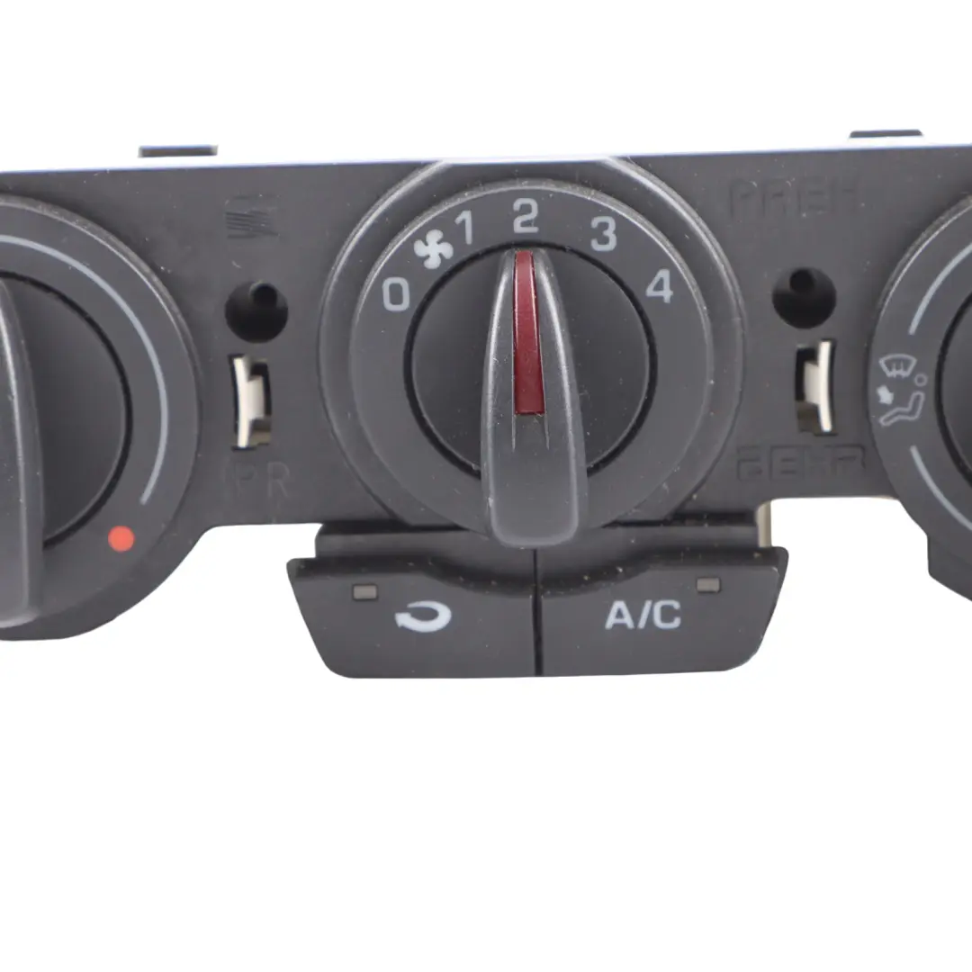 6J Air Climate A/C Heater Control Panel Switch Unit to Seat Ibiza with Part number 6J0820045B Seat Ibiza 6J Air Climate A/C Heater Control Panel Switch Unit - SKU 6J0820045B - Part number 6J0820045B