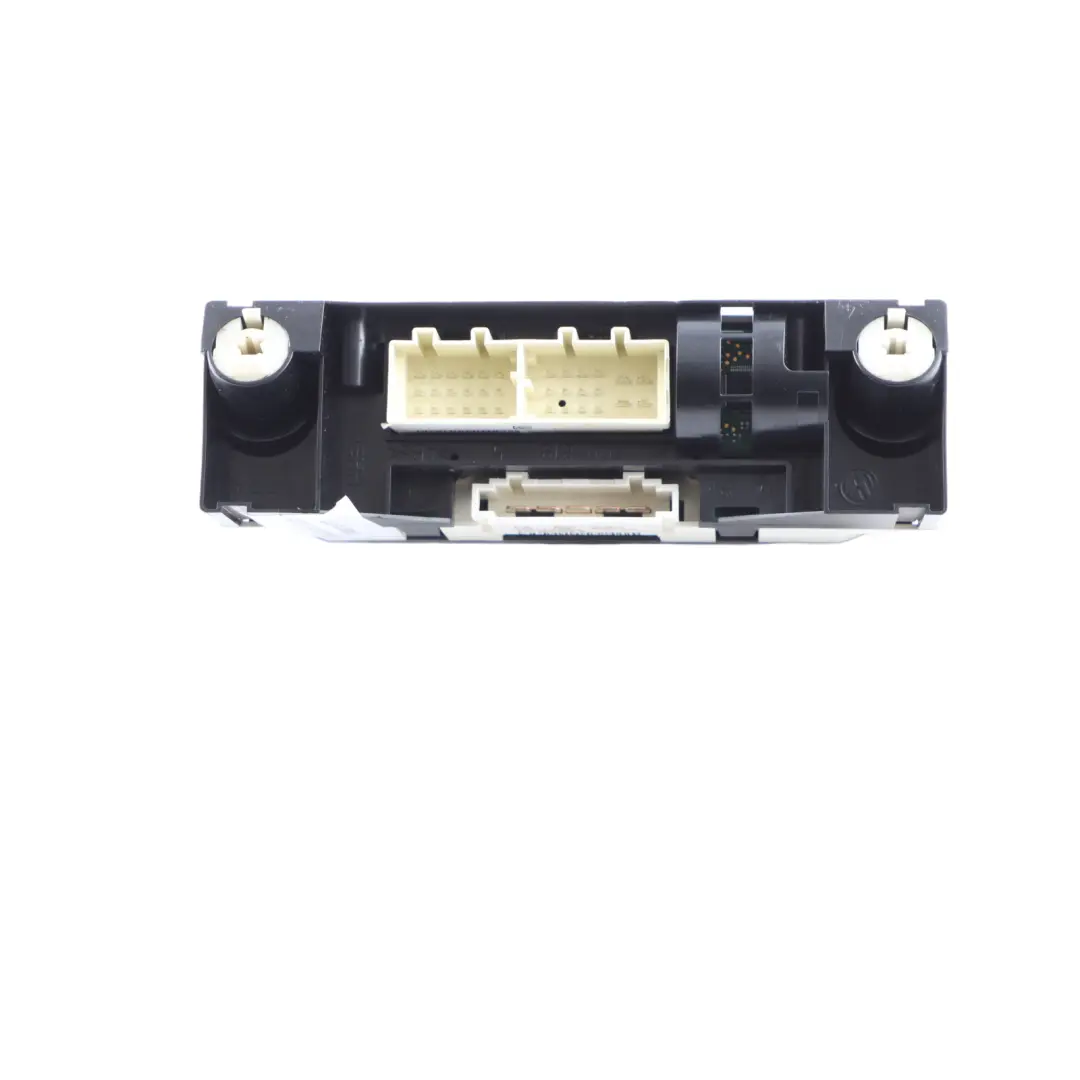 Seat Ibiza 6J Air Climate A/C Heater Control Panel Switch Unit - SKU 6J0820045B - Part number 6J0820045B