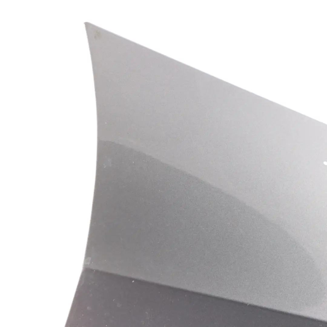 Seat Ibiza 6J Side Panel Front Right O/S Wing Fender Monsoon Grey - X7R - SKU 6J0821022B-MOG - Part number 6J0821022B