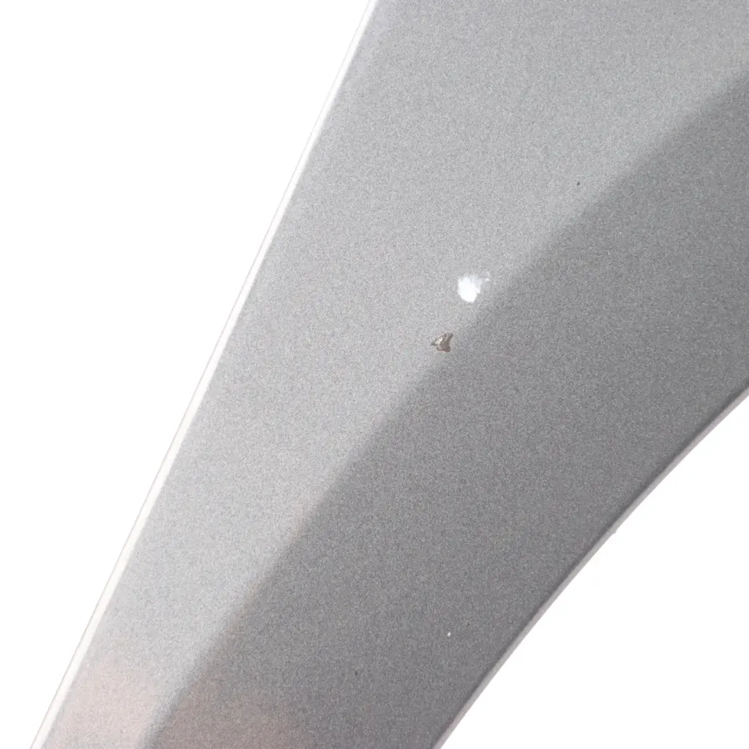 Seat Ibiza 6J Side Panel Front Right O/S Wing Fender Monsoon Grey - X7R - SKU 6J0821022B-MOG - Part number 6J0821022B