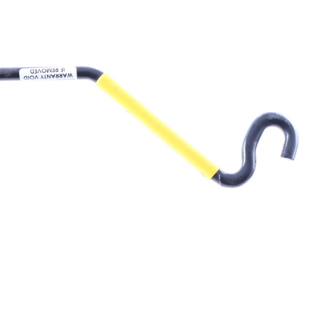 Seat Ibiza 6J Front Bonnet Hood Lift Support Strut Holder Stay - SKU 6J0823361C - Part number 6J0823361C