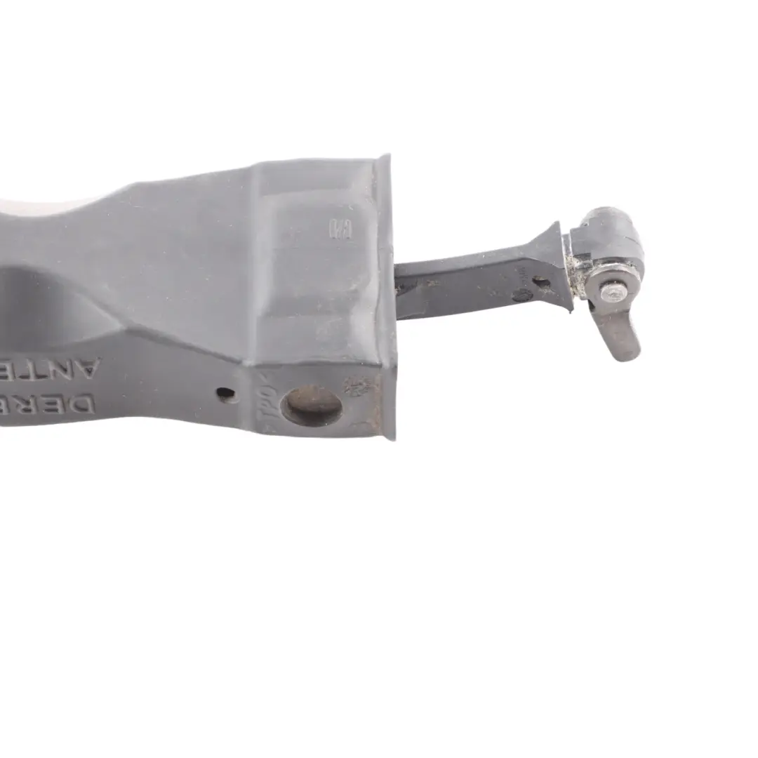 Seat Ibiza 6J Front Door Left Right N/O/S Check Strap Limitery - SKU 6J0837249D - Part number 6J0837249D