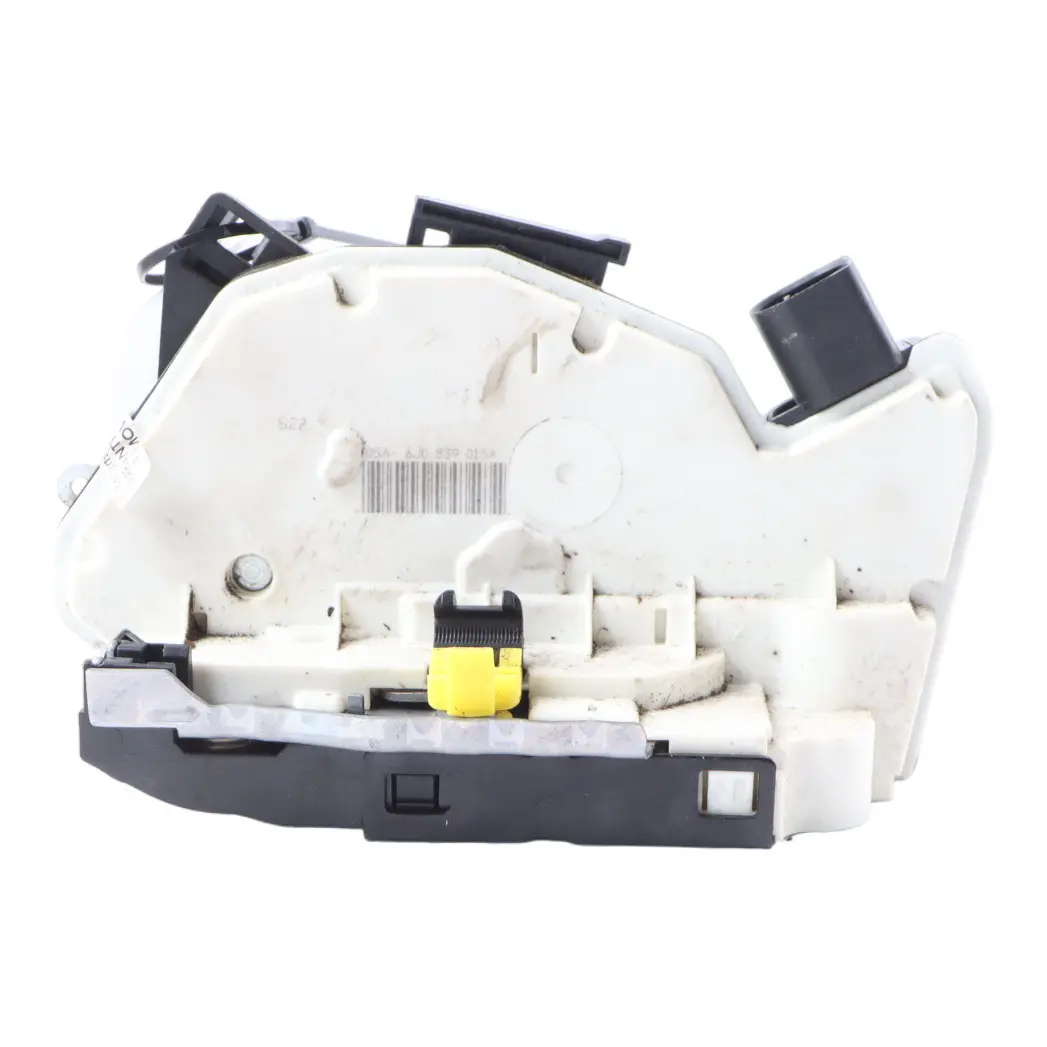 Seat Ibiza 4 6J Door Lock Rear Left N/S Passenger Side Mechanism - SKU 6J0839015A - Part number 6J0839015A