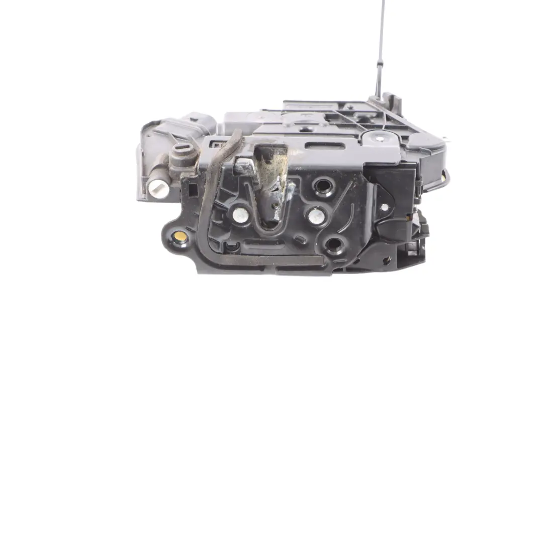 Seat Ibiza 4 6J Door Lock Rear Left N/S Passenger Side Mechanism - SKU 6J0839015A - Part number 6J0839015A