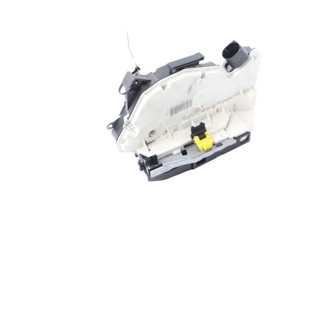 Seat Ibiza 4 6J Door Lock Rear Left N/S Passenger Side Mechanism - SKU 6J0839015A - Part number 6J0839015A