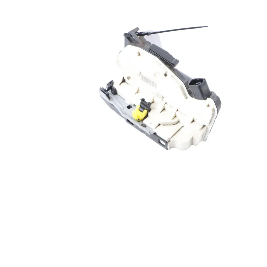 Seat Ibiza 4 6J Door Lock Rear Left N/S Passenger Side Mechanism - SKU 6J0839015A - Part number 6J0839015A
