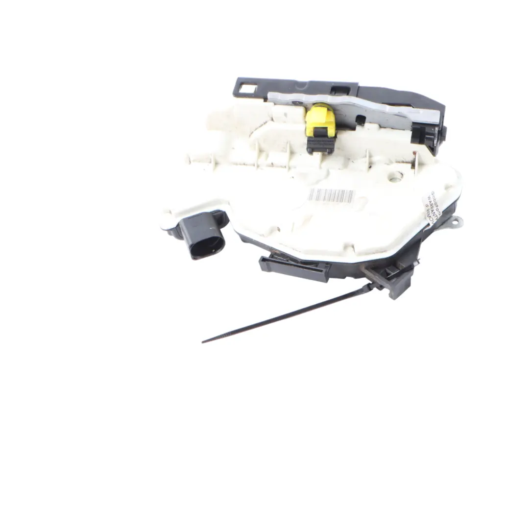 Seat Ibiza 4 6J Door Lock Rear Left N/S Passenger Side Mechanism - SKU 6J0839015A - Part number 6J0839015A