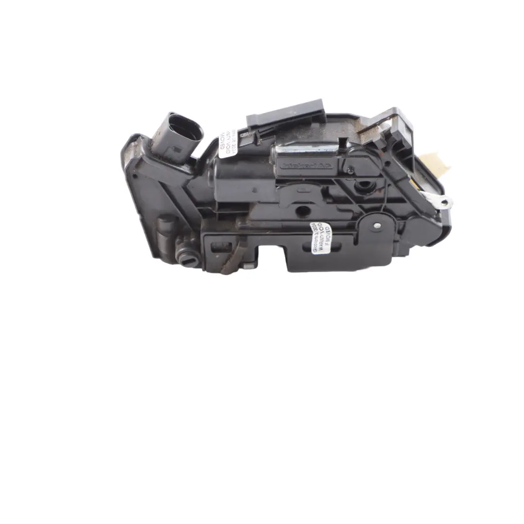 Seat Ibiza 6J Chiusura posteriore sinistra Meccanismo attuatore - SKU 6J0839015E - Numero di parte 6J0839015E