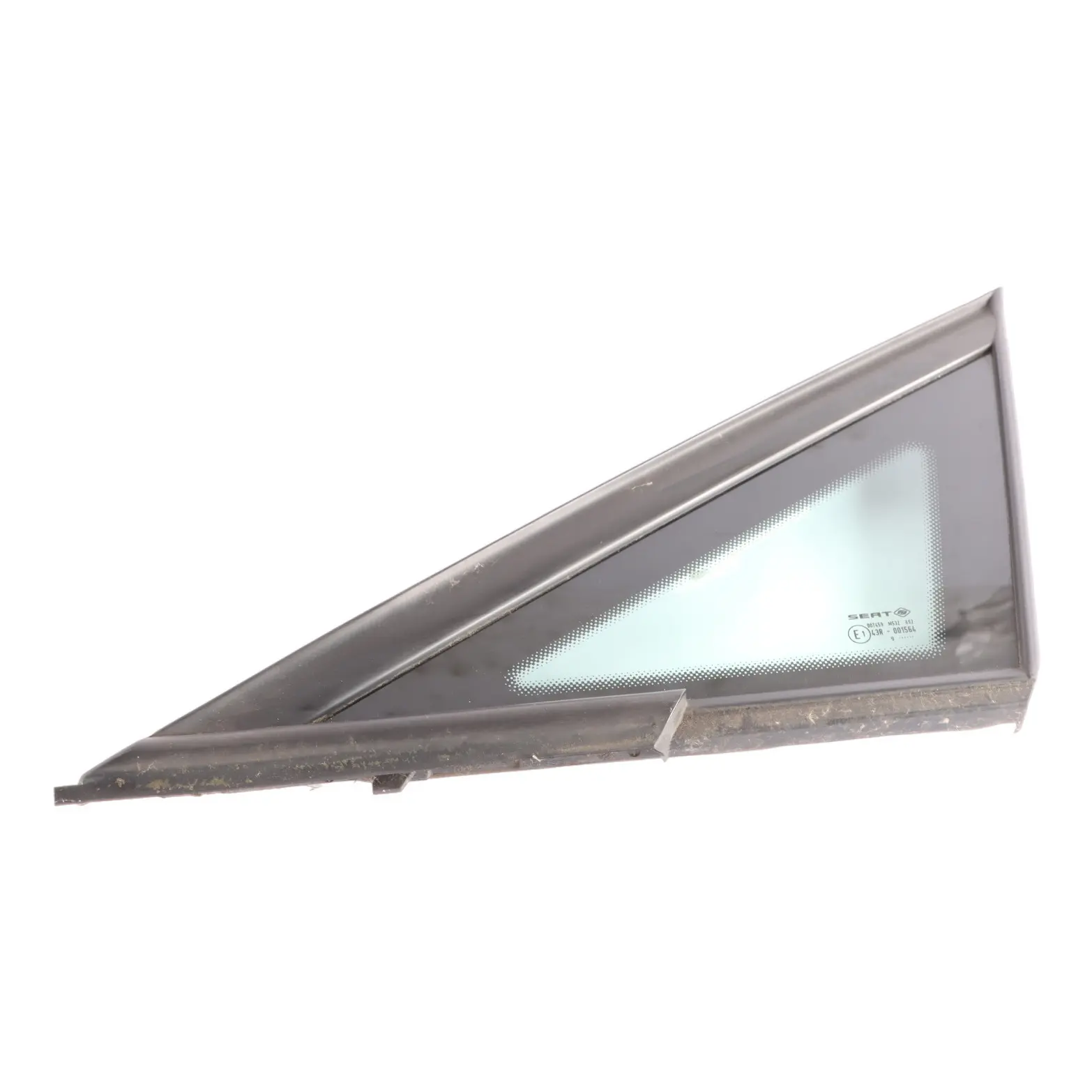 Seat Ibiza 6J Cristal Ventana Delantera Fija Triangular Izquierda AS2 6J0845411B