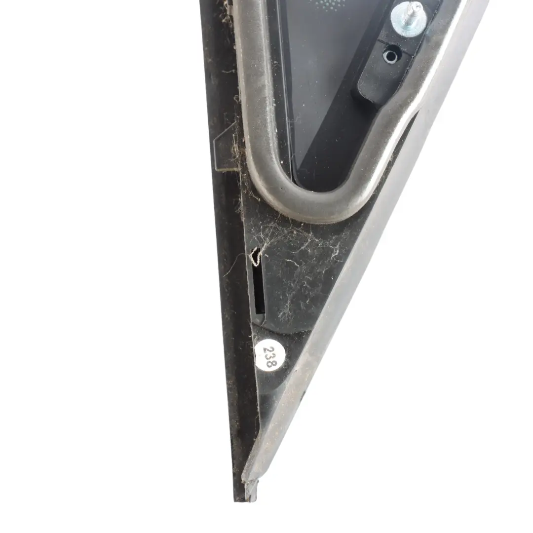 Seat Ibiza 6J Finestrino Anteriore Fisso Triangolare Sinistro AS2 - SKU 6J0845411B - Numero di parte 6J0845411B