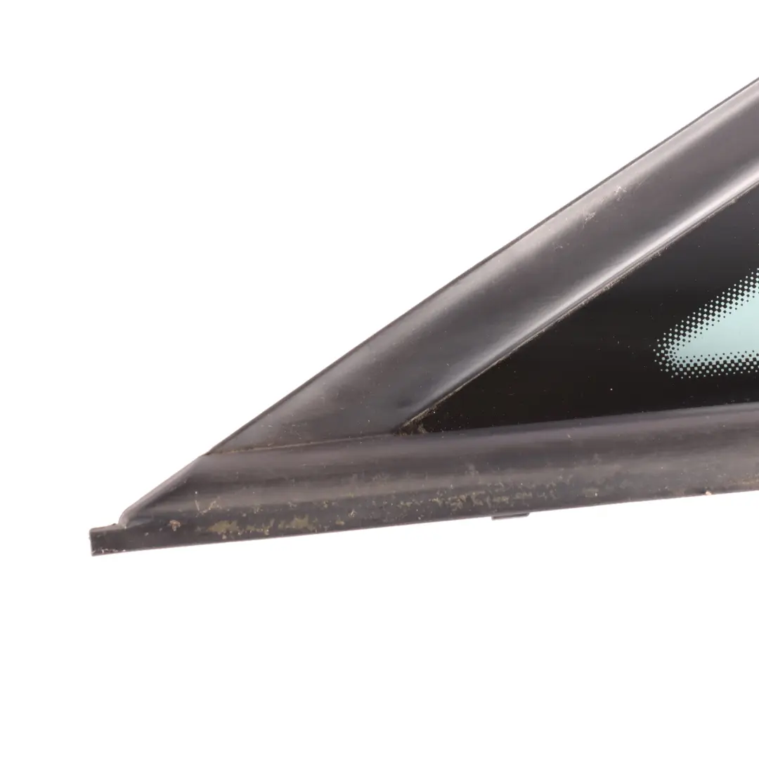 Seat Ibiza 6J Front Window Quarter Glass Fixed Triangle Left N/S AS2 - SKU 6J0845411B - Part number 6J0845411B