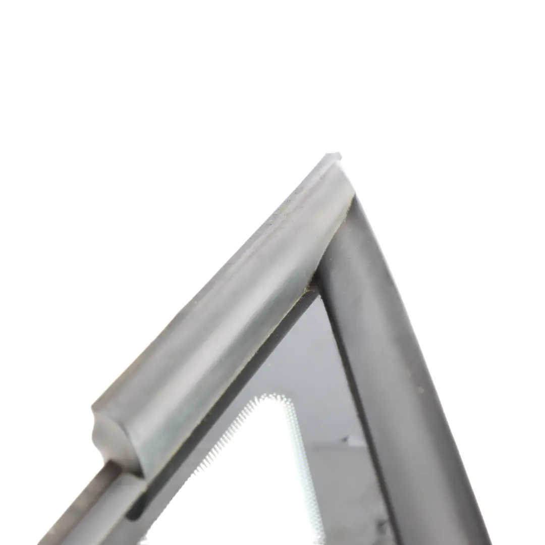 6J Front Window Quarter Glass Fixed Triangle Left N/S AS2 to Seat Ibiza with Part number 6J0845411B Seat Ibiza 6J Front Window Quarter Glass Fixed Triangle Left N/S AS2 - SKU 6J0845411B - Part number 6J0845411B