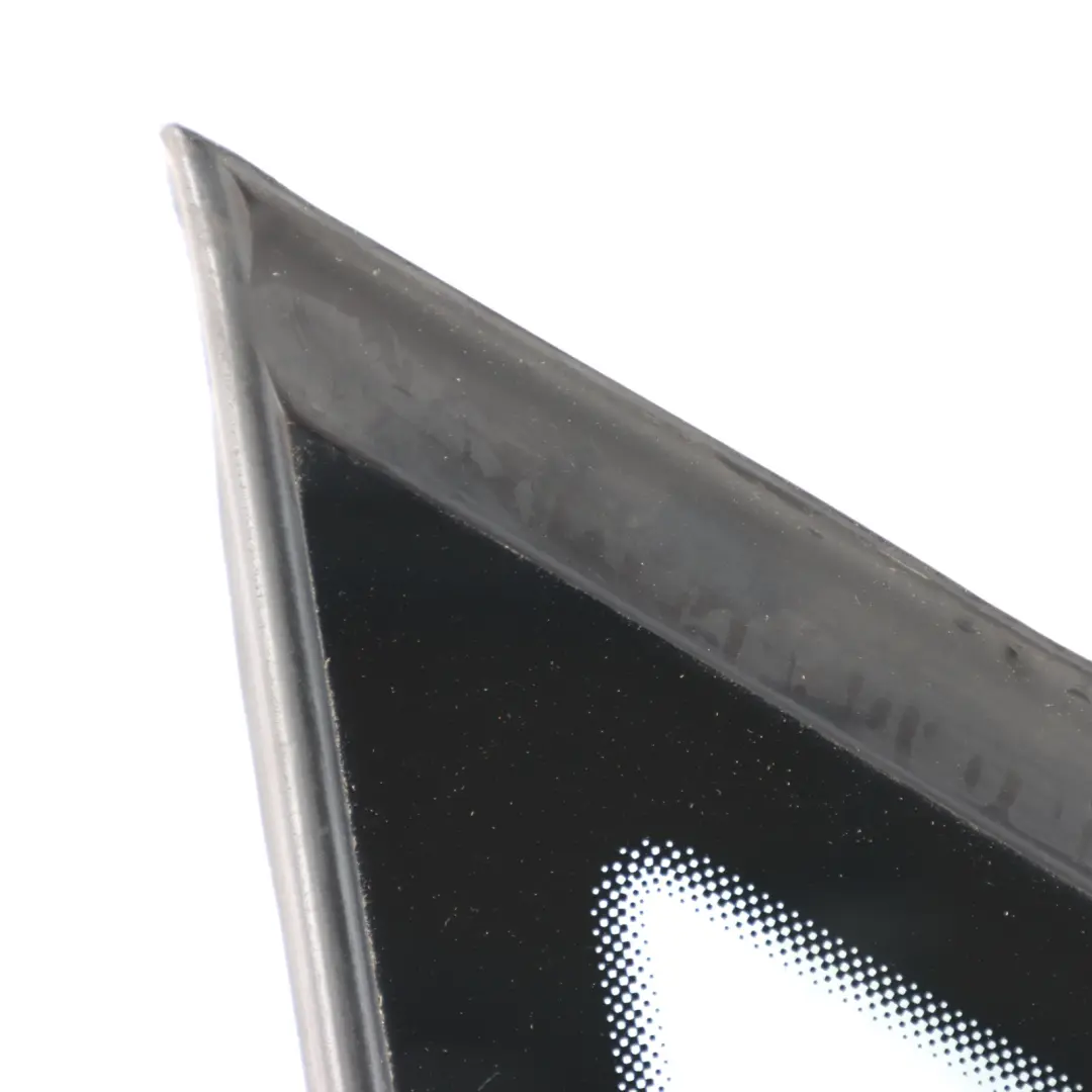  Ventana Lateral Derecha Del Lado Del Conductor Del Seat Ibiza 6J AS2 - SKU 6J0845412B - Número de pieza 6J0845412B