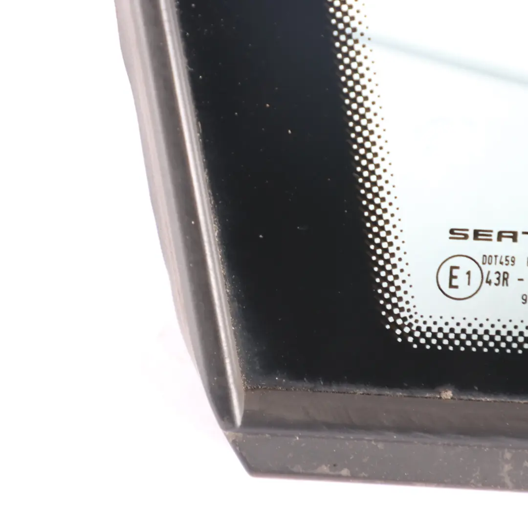 6J Front Quarter Glass Right O/S Side Window AS2 to Seat Ibiza with Part number 6J0845412B Seat Ibiza 6J Front Quarter Glass Right O/S Side Window AS2 - SKU 6J0845412B - Part number 6J0845412B