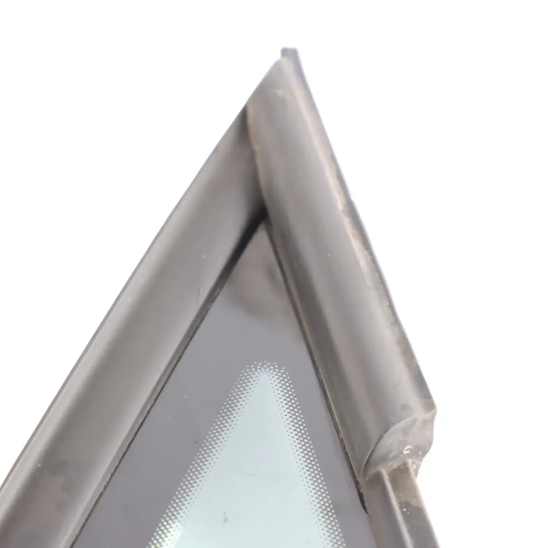 Seat Ibiza 6J Front Quarter Glass Right O/S Side Window AS2 - SKU 6J0845412B - Part number 6J0845412B