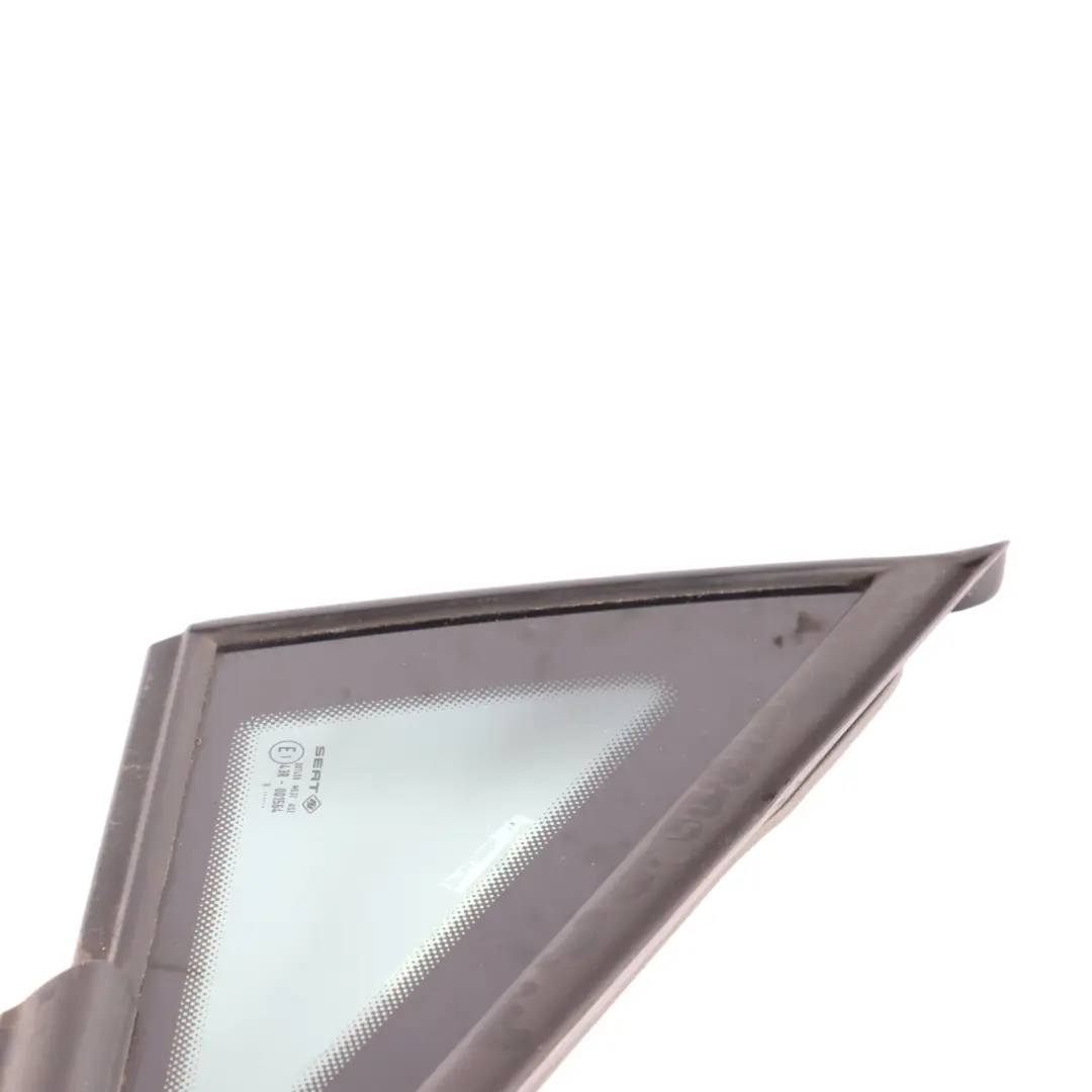 6J Front Quarter Glas Rechts Seitenfenster AS2 für Seat Ibiza mit Teilenummer 6J0845412B Seat Ibiza 6J Front Quarter Glas Rechts Seitenfenster AS2 - SKU 6J0845412B - Teilenummer 6J0845412B