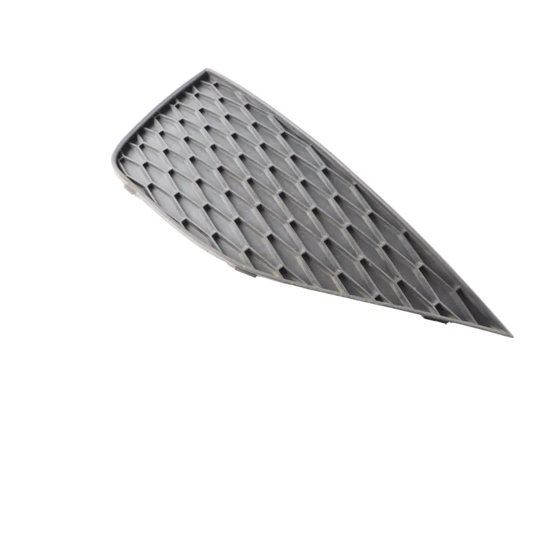 Seat Ibiza 6J Front Bumper Centre Grille Left N/S Black - SKU 6J0853665 - Part number 6J0853665