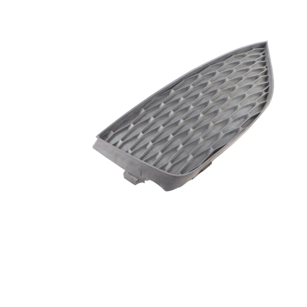 Seat Ibiza 6J Front Bumper Centre Grille Left N/S Black - SKU 6J0853665 - Part number 6J0853665