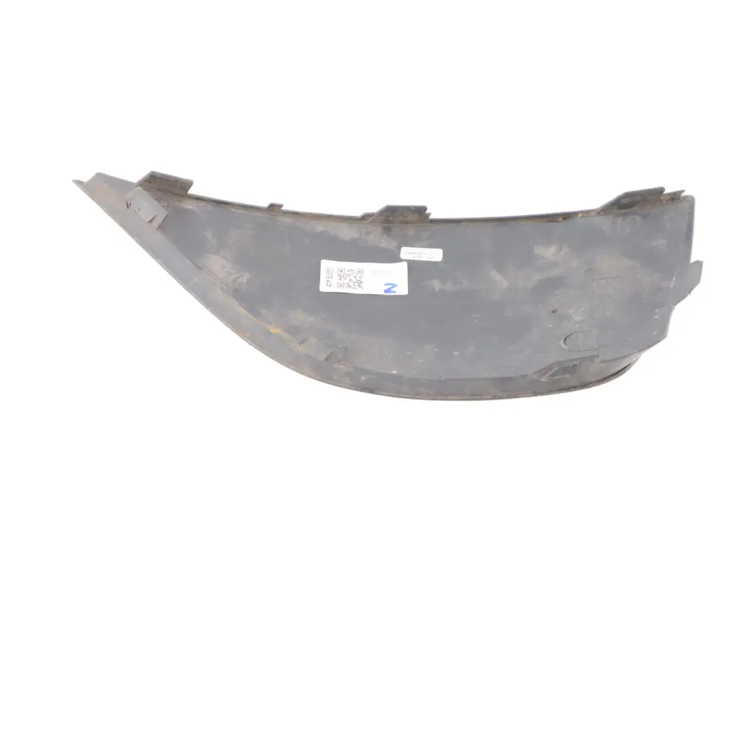 6J Front Bumper Centre Grille Left N/S Black to Seat Ibiza with Part number 6J0853665 Seat Ibiza 6J Front Bumper Centre Grille Left N/S Black - SKU 6J0853665 - Part number 6J0853665