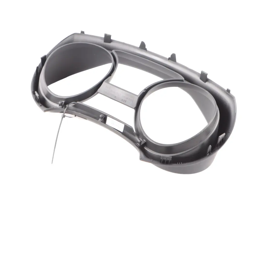 6J Instrument Cluster Dashboard Abdeckung Panel Surround für Seat Ibiza mit Teilenummer 6J0857059 Seat Ibiza 6J Instrument Cluster Dashboard Abdeckung Panel Surround - SKU 6J0857059 - Teilenummer 6J0857059