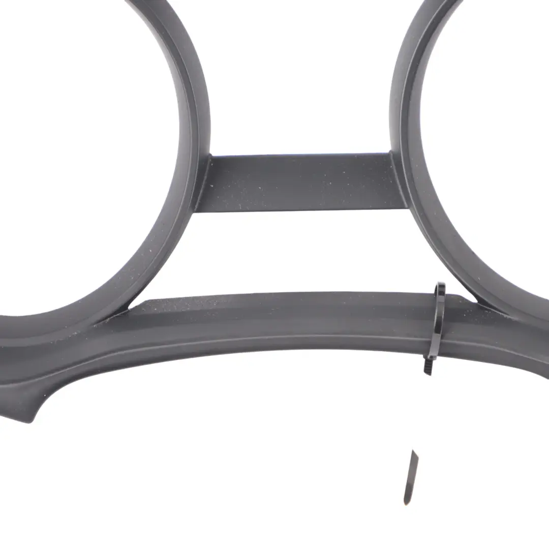 Seat Ibiza 6J Instrument Cluster Dashboard Cover Trim Panel Surround - SKU 6J0857059 - Part number 6J0857059