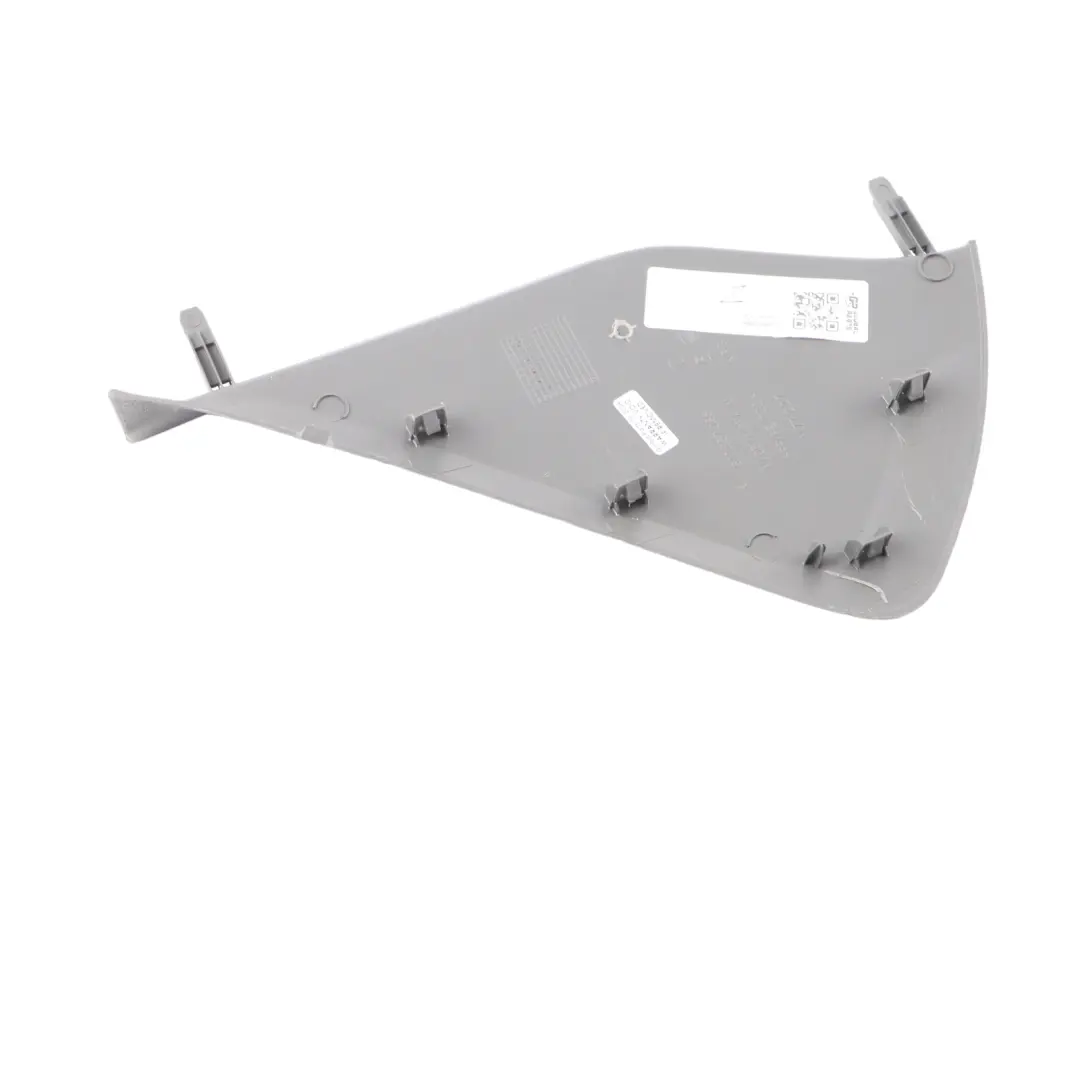 6J Interior Salpicadero Cubierta Panel Derecho Lado para Seat Ibiza con número de pieza 6J0857086 Seat Ibiza 6J Interior Salpicadero Cubierta Panel Derecho Lado - SKU 6J0857086 - Número de pieza 6J0857086