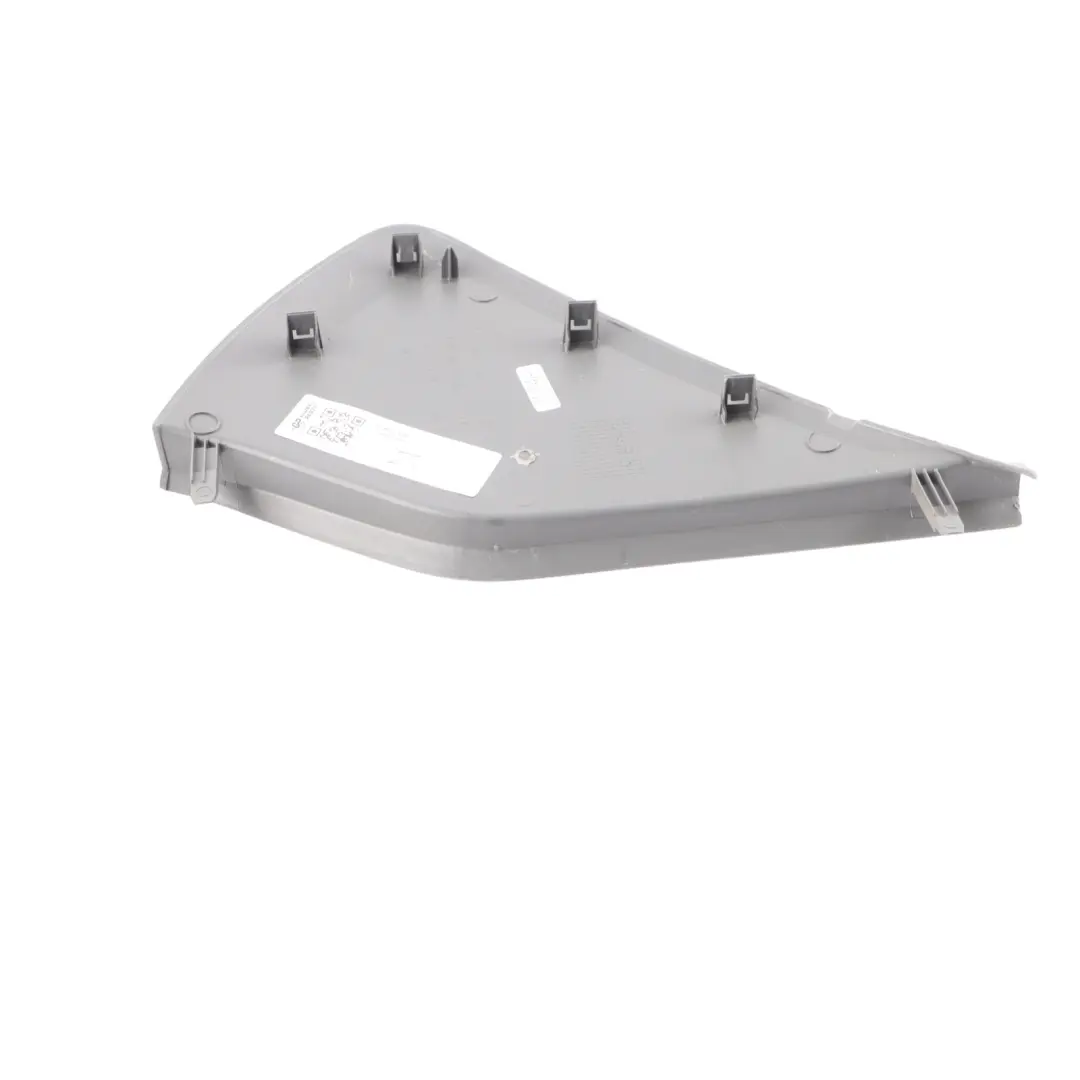 Seat Ibiza 6J Interior Dashboard Trim Cover Panel Right O/S Side - SKU 6J0857086 - Part number 6J0857086