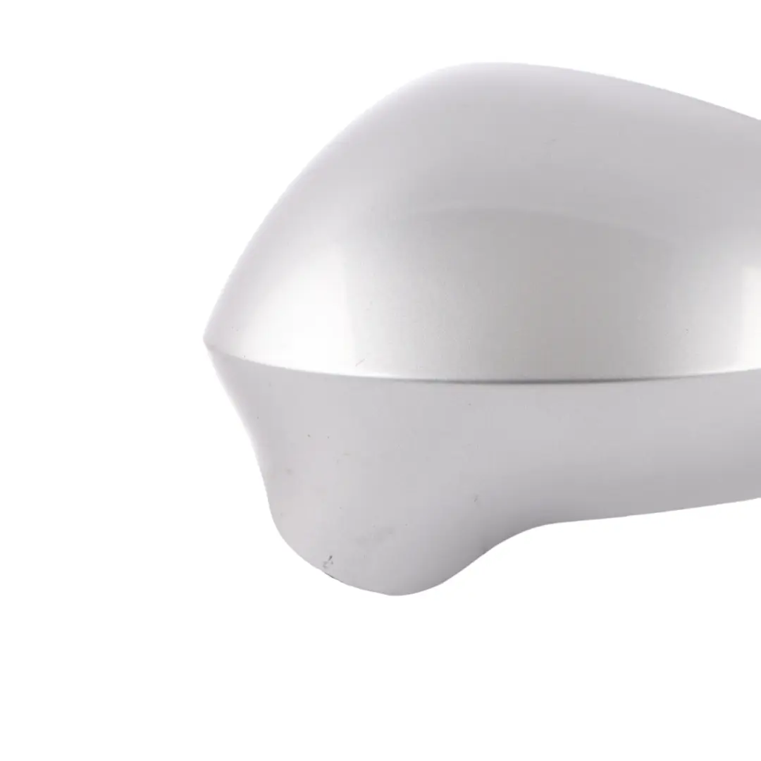 6J Mirror Wing Cap Left N/S Housing Titanium Metallic CK7 to Seat Ibiza with Part number 6J0857537D Seat Ibiza 6J Mirror Wing Cap Left N/S Housing Titanium Metallic CK7 - SKU 6J0857537D-TIT - Part number 6J0857537D