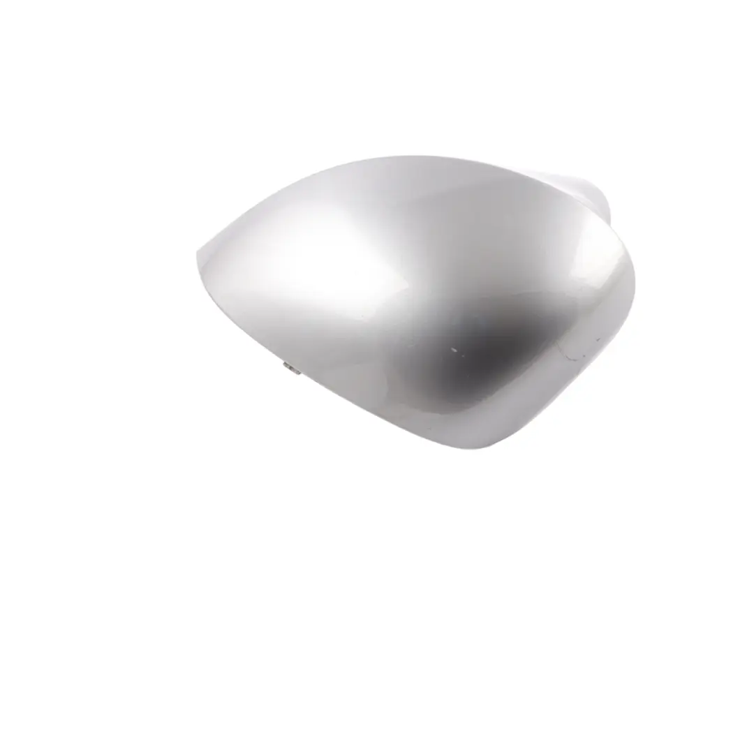 6J Mirror Wing Cap Left N/S Housing Titanium Metallic CK7 to Seat Ibiza with Part number 6J0857537D Seat Ibiza 6J Mirror Wing Cap Left N/S Housing Titanium Metallic CK7 - SKU 6J0857537D-TIT - Part number 6J0857537D