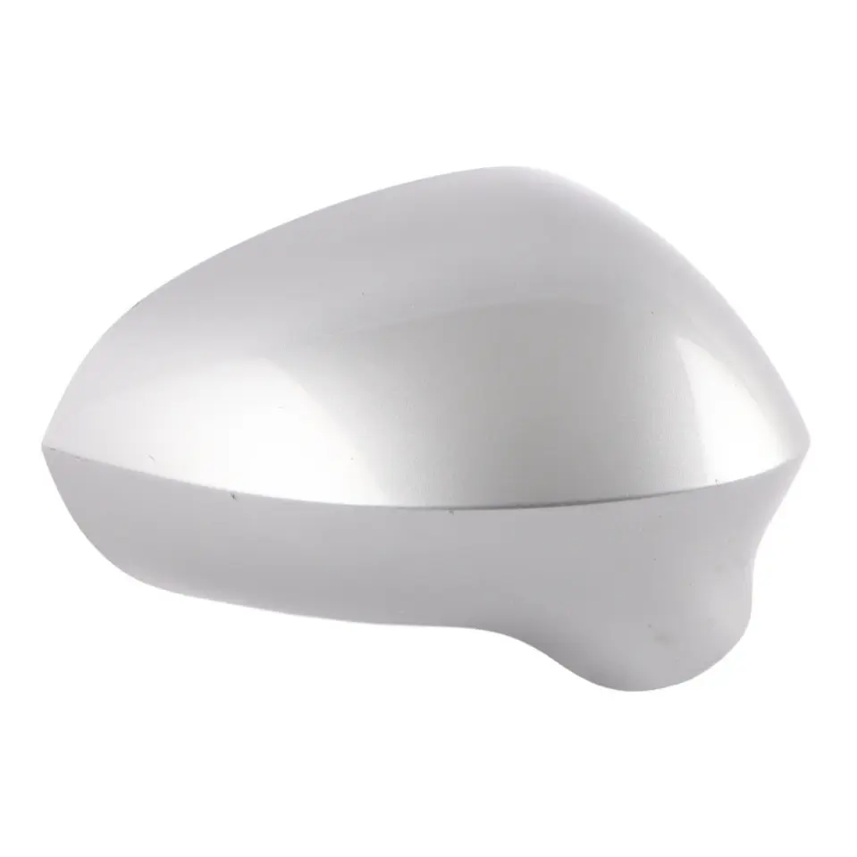 Seat Ibiza 6J Mirror Wing Cap Right O/S Housing Titanium Metallic CK7 - SKU 6J0857538D-TIT - Part number 6J0857538D